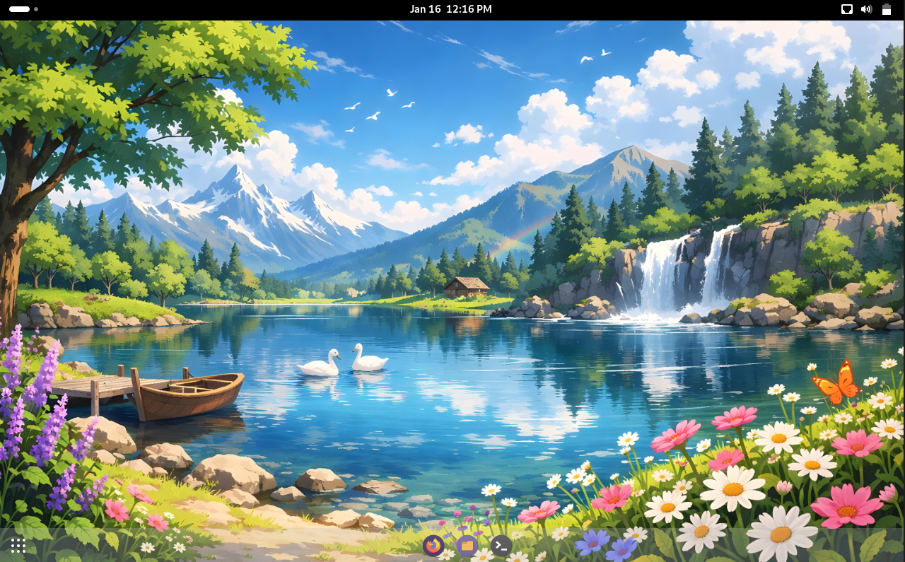 Zenclora Desktop 1